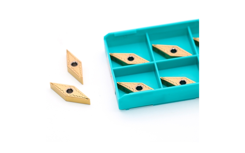 現貨批發特固克車削刀片 VNMG160408-EA TT9215 菱形車刀片